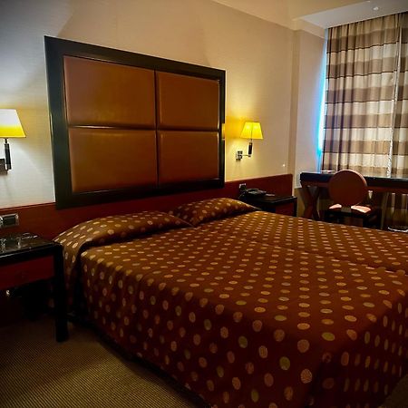 Ergife Palace Hotel Roma Dış mekan fotoğraf