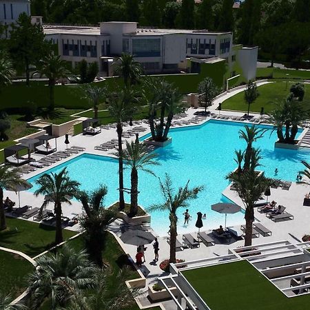 Ergife Palace Hotel Roma Dış mekan fotoğraf