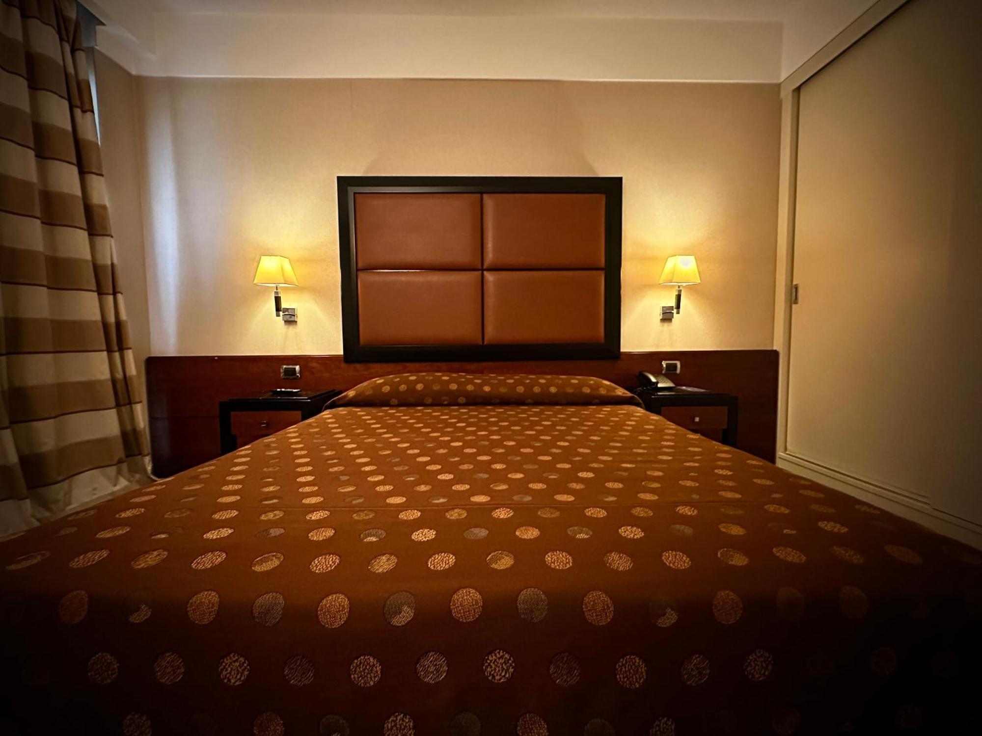 Ergife Palace Hotel Roma Dış mekan fotoğraf
