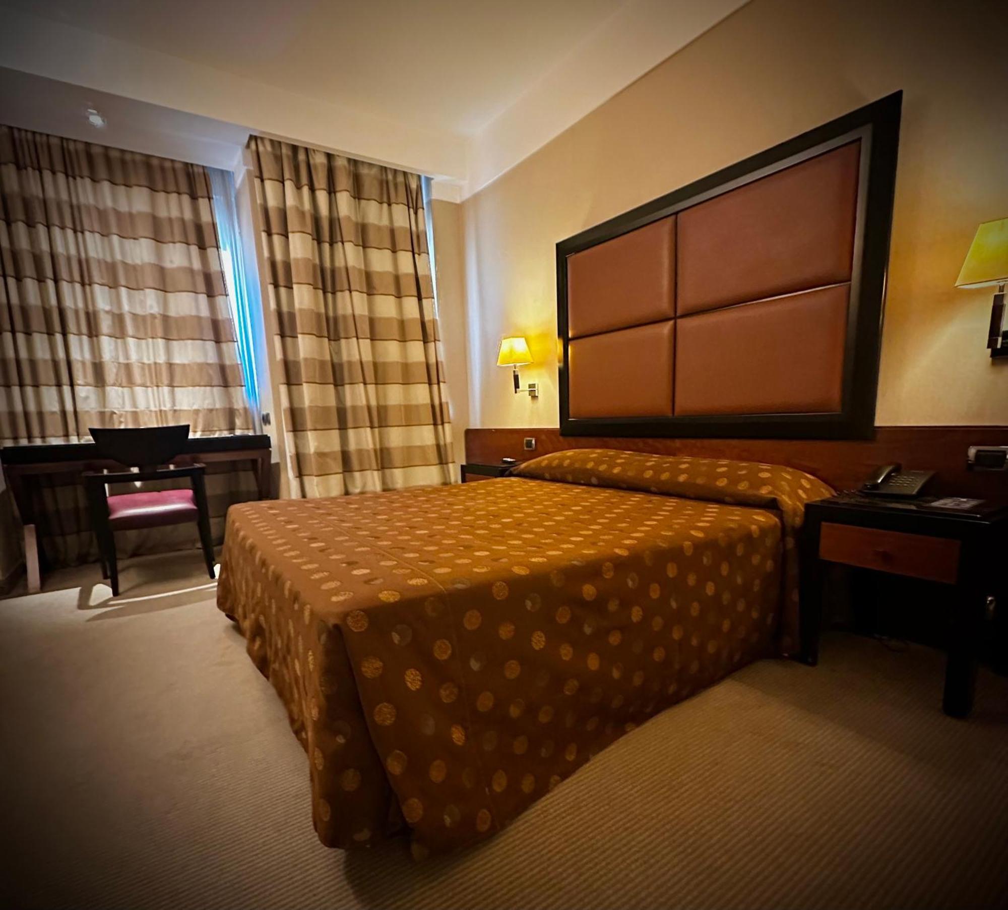Ergife Palace Hotel Roma Dış mekan fotoğraf