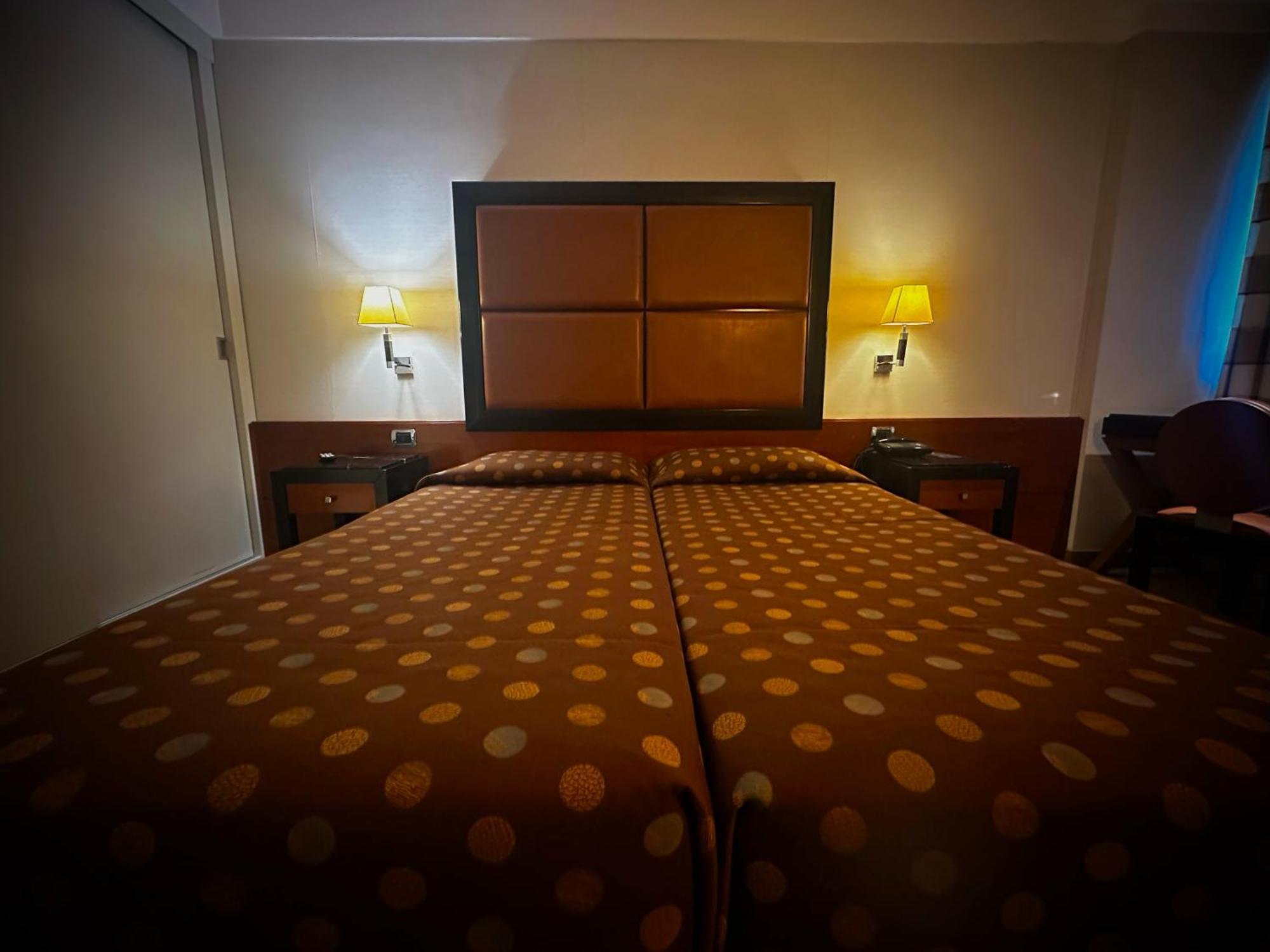 Ergife Palace Hotel Roma Dış mekan fotoğraf
