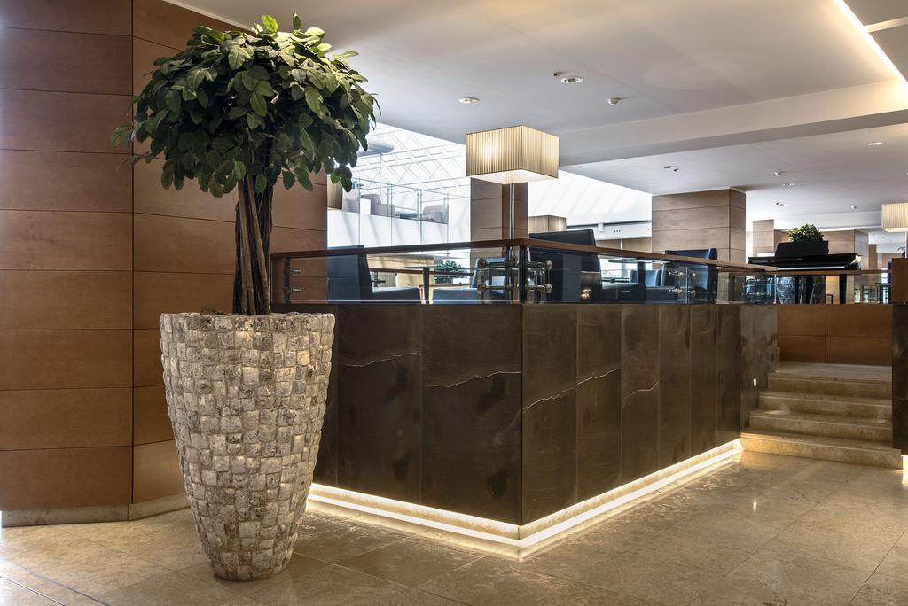 Ergife Palace Hotel Roma Dış mekan fotoğraf