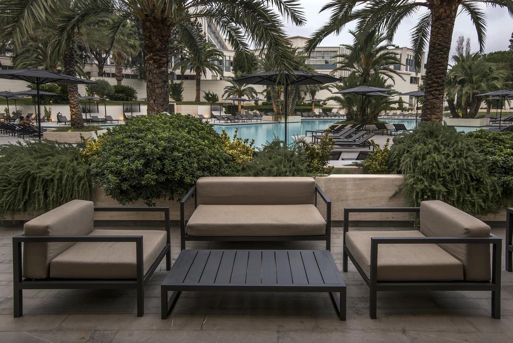 Ergife Palace Hotel Roma Dış mekan fotoğraf