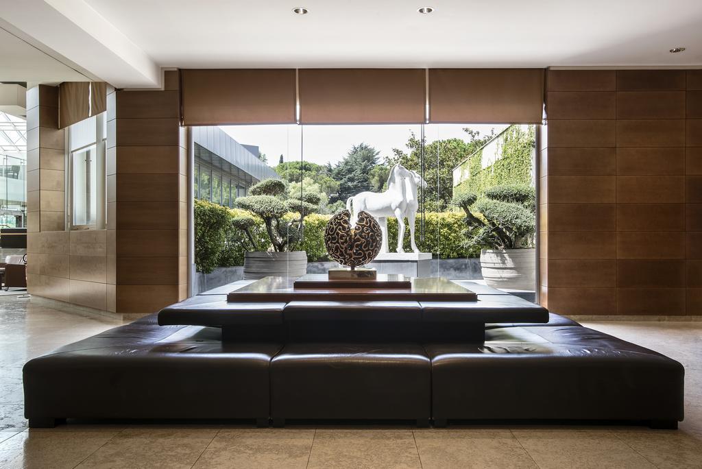 Ergife Palace Hotel Roma Dış mekan fotoğraf
