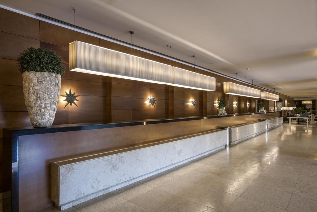 Ergife Palace Hotel Roma Dış mekan fotoğraf