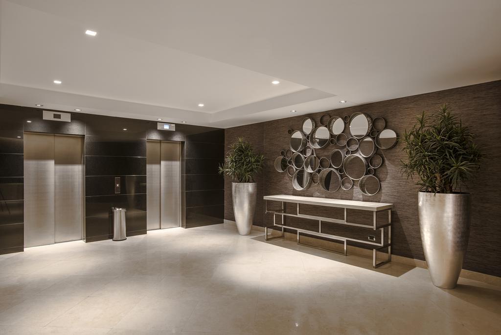 Ergife Palace Hotel Roma Dış mekan fotoğraf