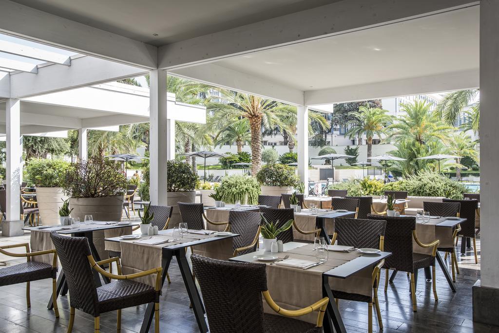 Ergife Palace Hotel Roma Dış mekan fotoğraf