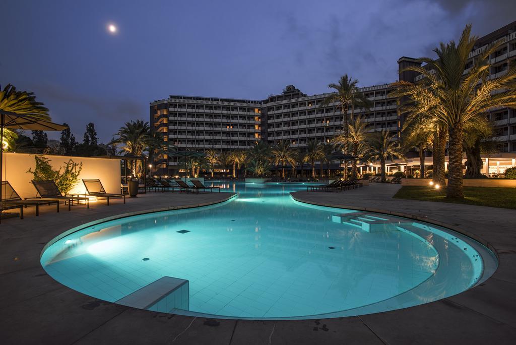 Ergife Palace Hotel Roma Dış mekan fotoğraf