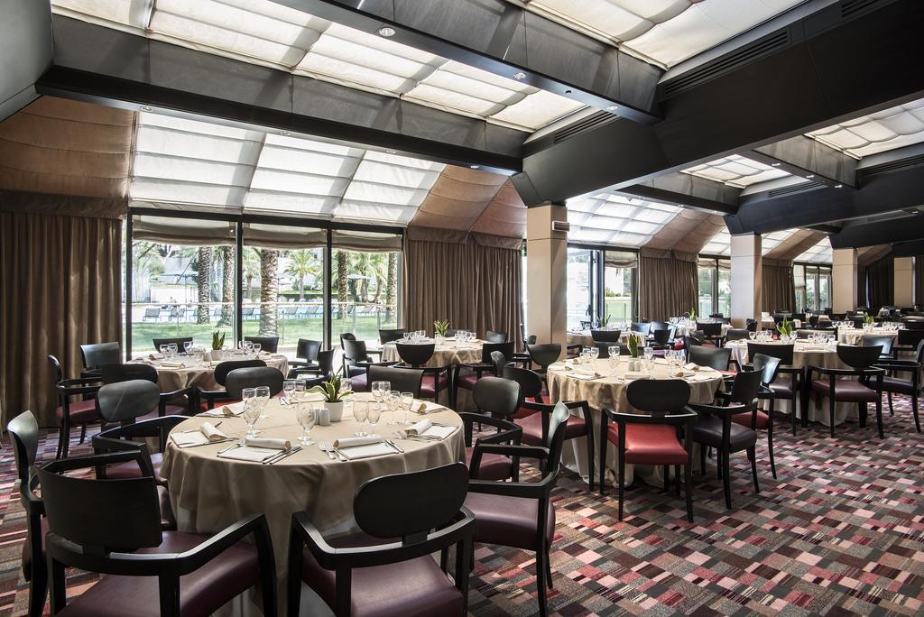 Ergife Palace Hotel Roma Dış mekan fotoğraf