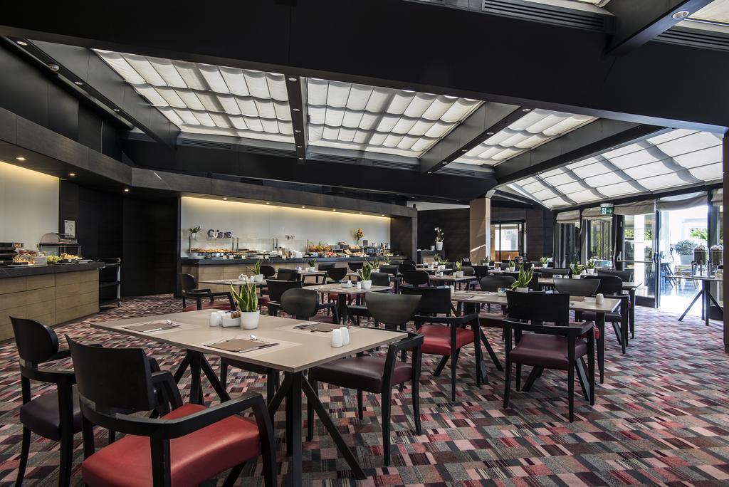 Ergife Palace Hotel Roma Dış mekan fotoğraf