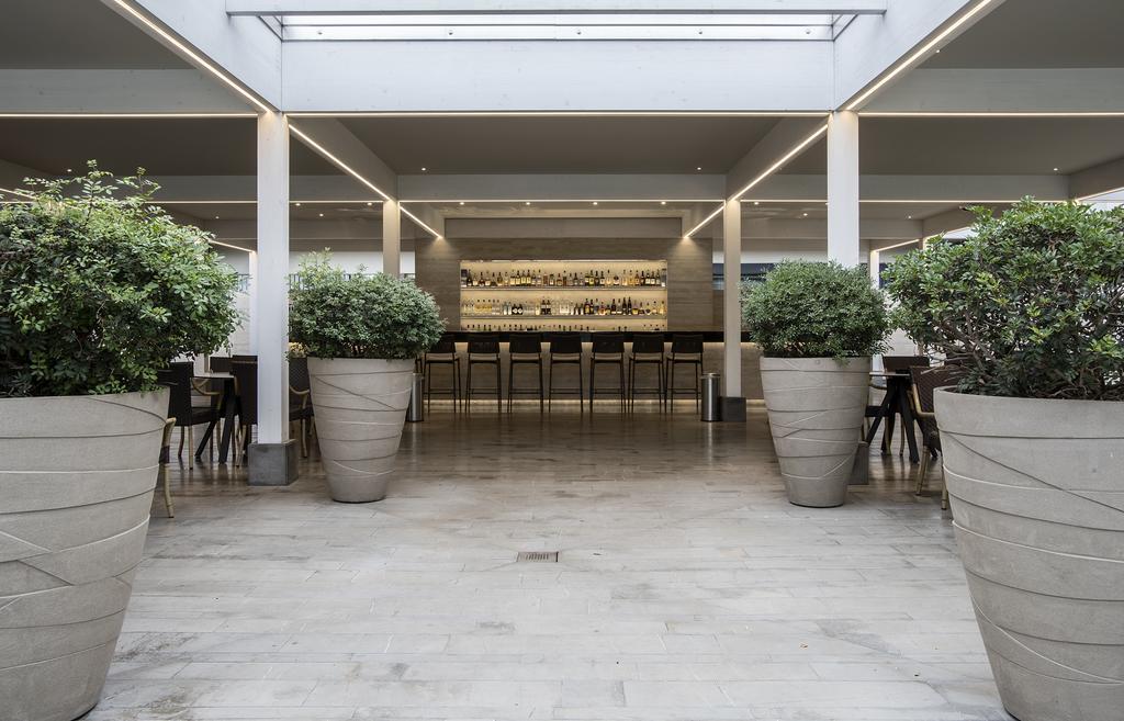 Ergife Palace Hotel Roma Dış mekan fotoğraf