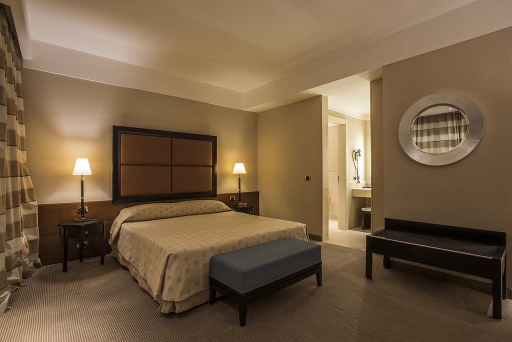 Ergife Palace Hotel Roma Dış mekan fotoğraf