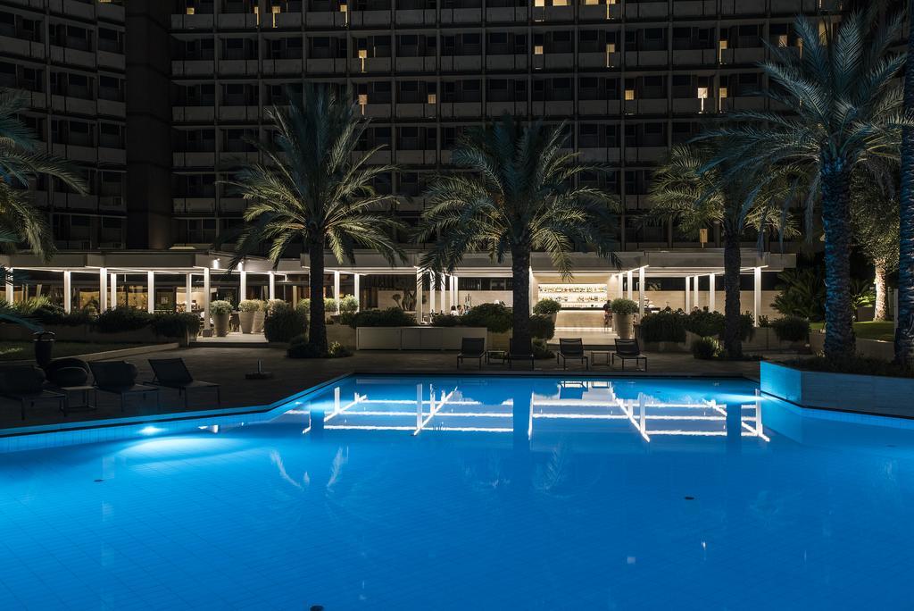 Ergife Palace Hotel Roma Dış mekan fotoğraf