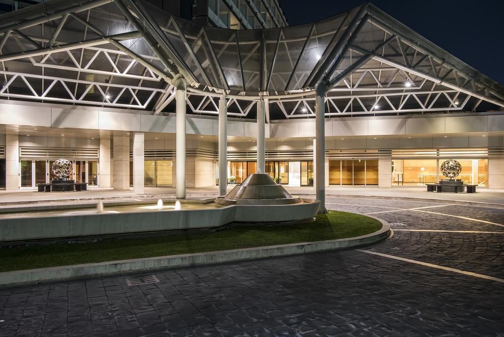 Ergife Palace Hotel Roma Dış mekan fotoğraf