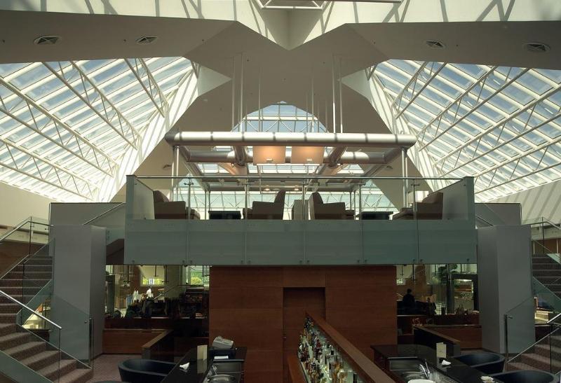 Ergife Palace Hotel Roma Dış mekan fotoğraf