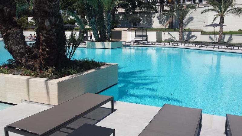 Ergife Palace Hotel Roma Dış mekan fotoğraf