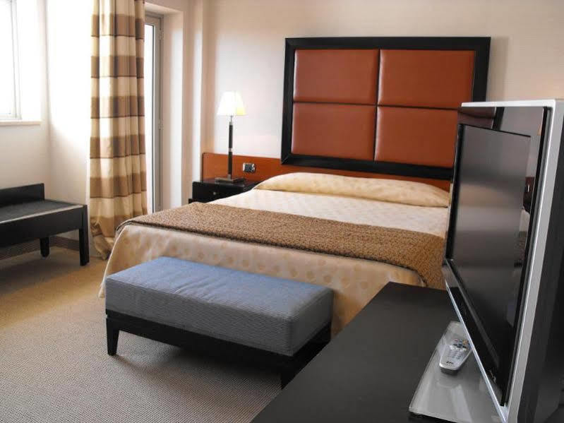 Ergife Palace Hotel Roma Dış mekan fotoğraf