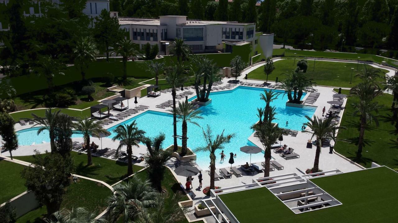 Ergife Palace Hotel Roma Dış mekan fotoğraf