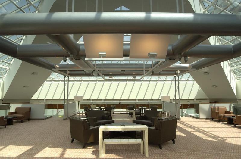 Ergife Palace Hotel Roma Dış mekan fotoğraf